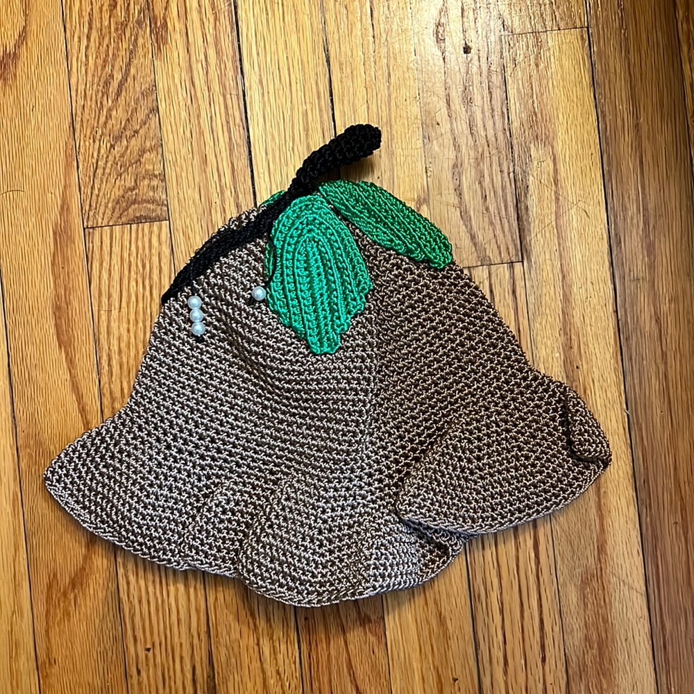 NWOT plant hat